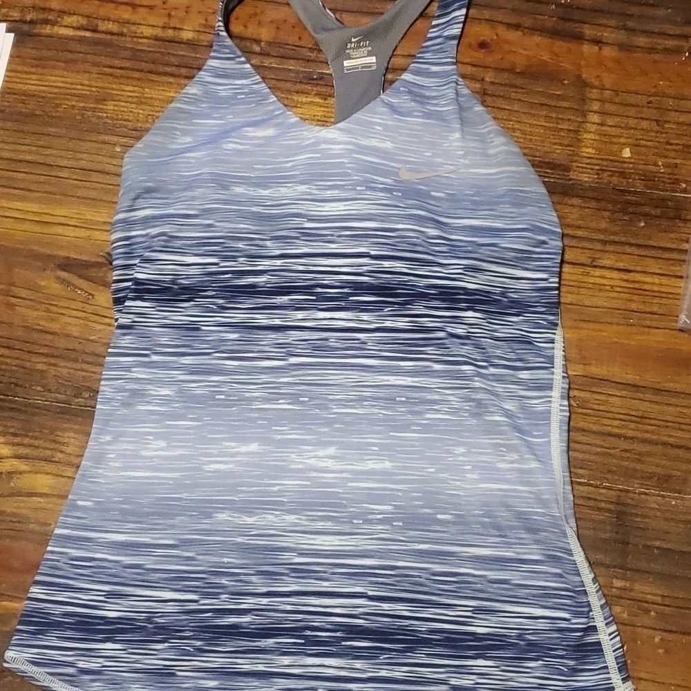 NIKE Dri-Fit Women's Athletic Tank Sz Small
